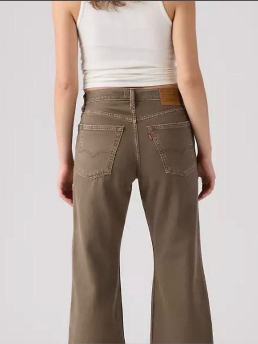 ✨Levi’s Loose Boot Jeans 28✨ - Picture 3 of 5